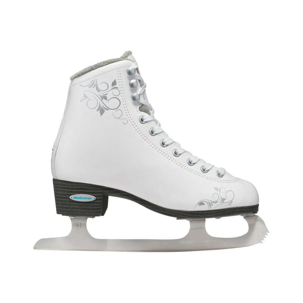 Rollerblade Womens Aurora W Ice Skate Ice Skates in White Color
