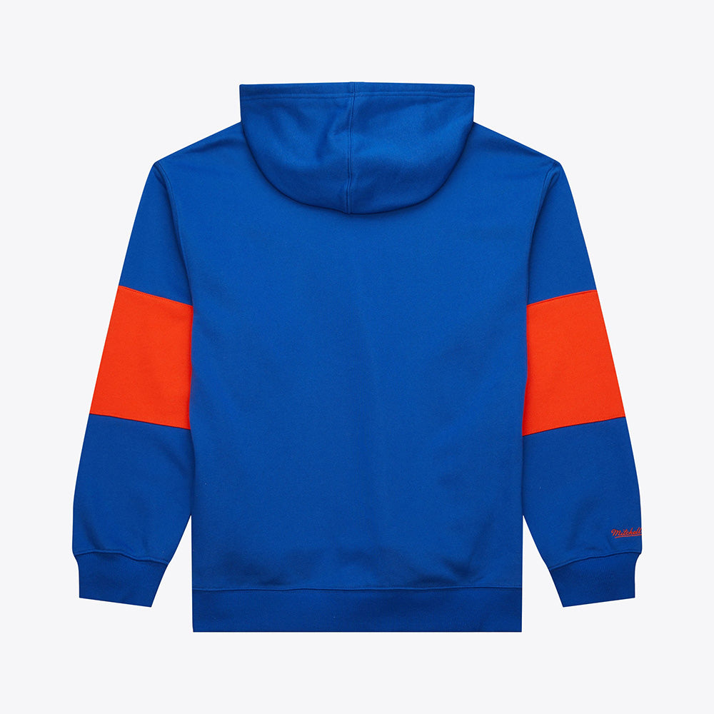 NYK RETRO FLC HOODIE VNT | ROYAL