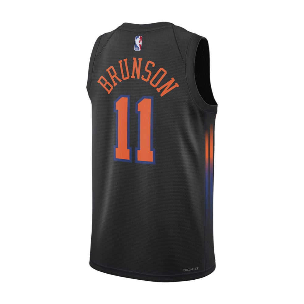 NYK BRUNSON STMNT SWNGMN | BLACK