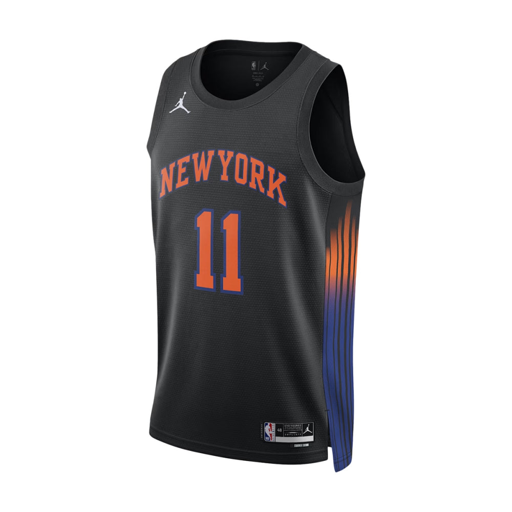 NYK BRUNSON STMNT SWNGMN | BLACK