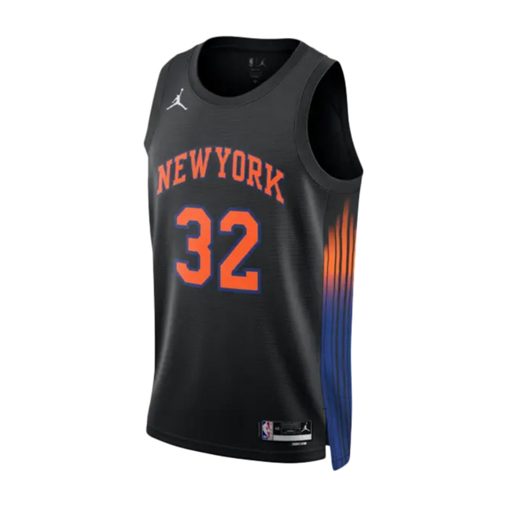 NYK TOWNS STMNT SWNGMN | BLACK