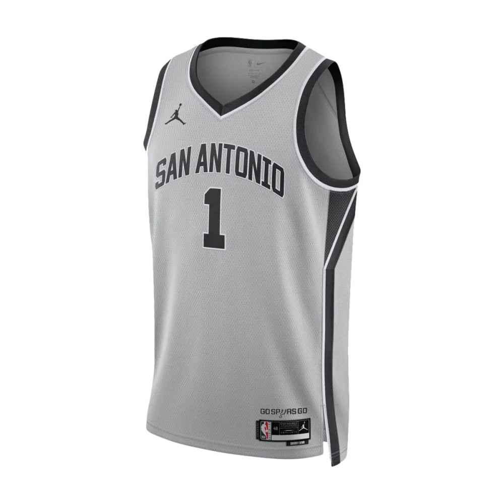 SAS WEMBANYAMA STMNT SWN | SILVER