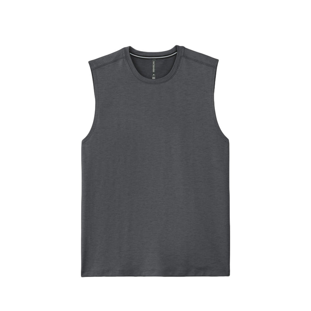 VERSATILE MUSCLE TEE | IRON