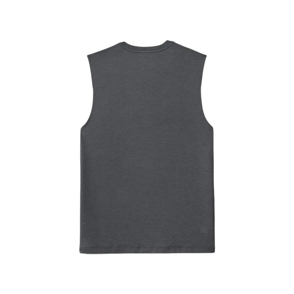 VERSATILE MUSCLE TEE | IRON