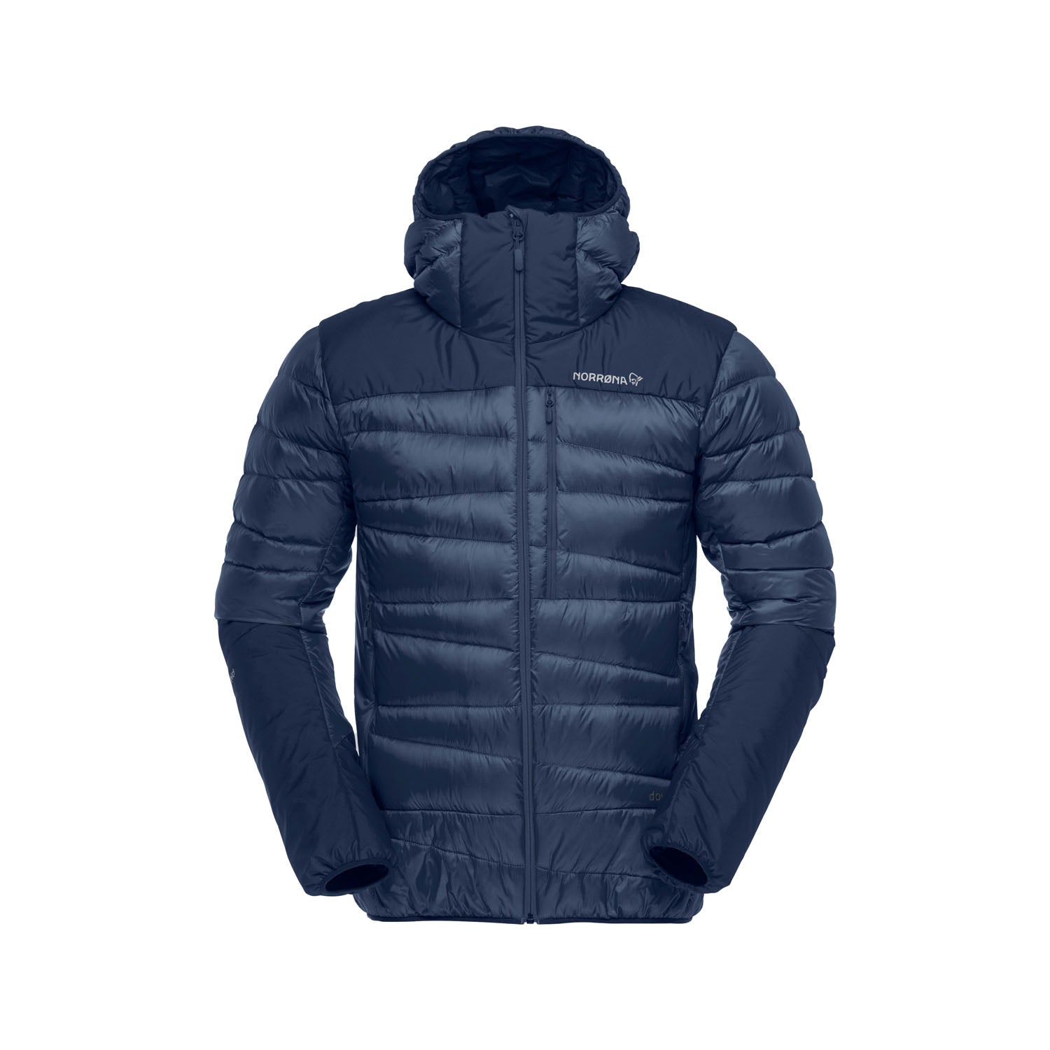 FALKETIND DOWN 750 HOOD | 2295-INDIG