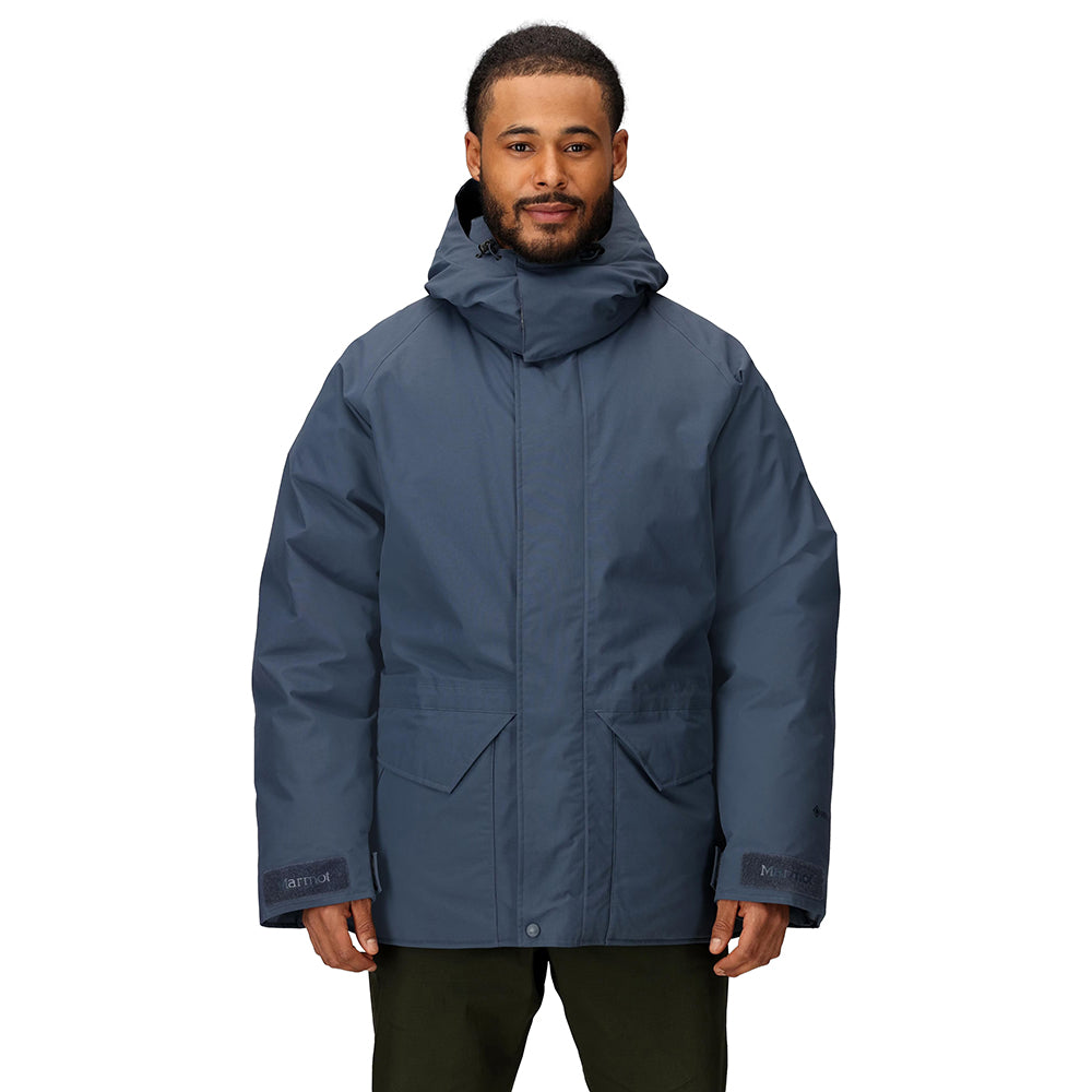 Marmot Mens Mammoth Gore-Tex Parka | 42251-THUN – Paragon Sports