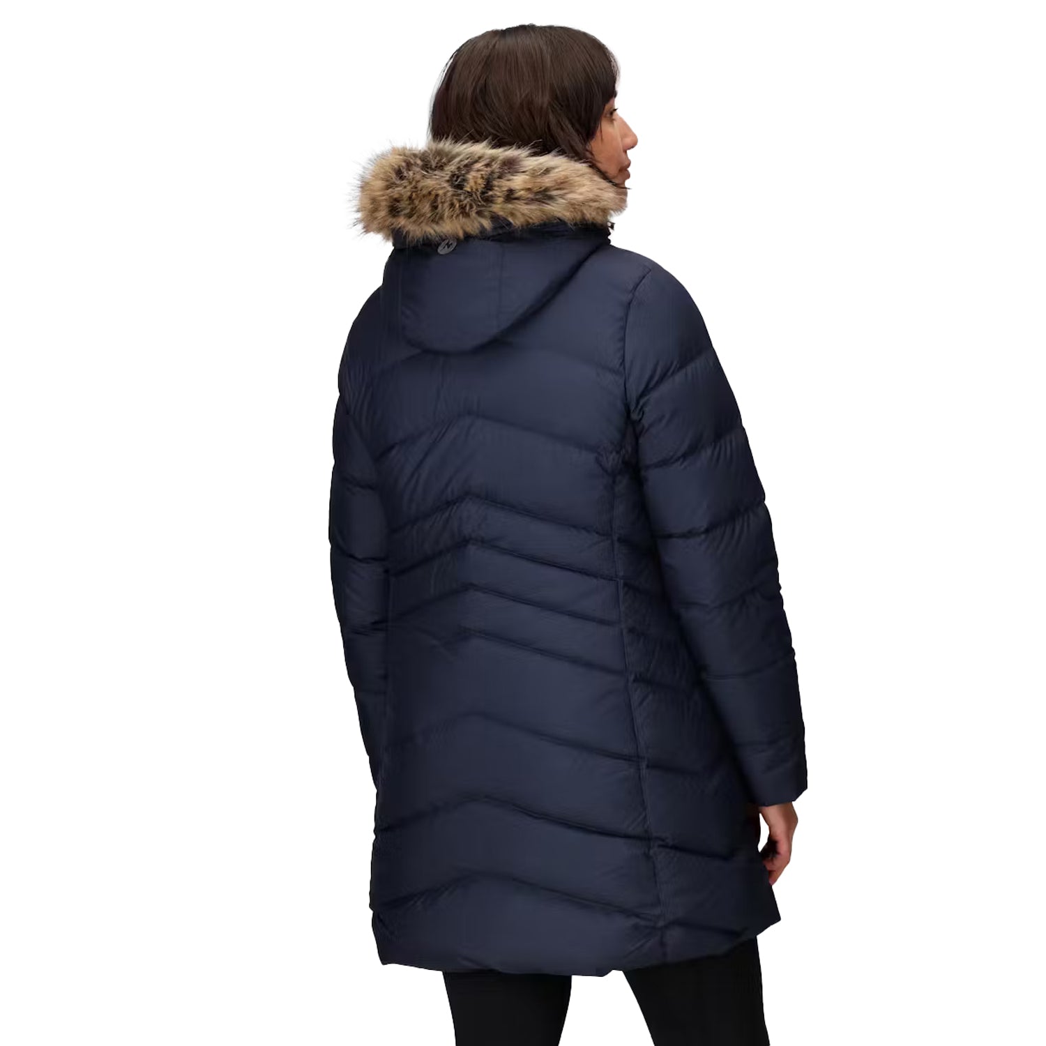 WM'S MONTREAL COAT | 2632-MIDNI