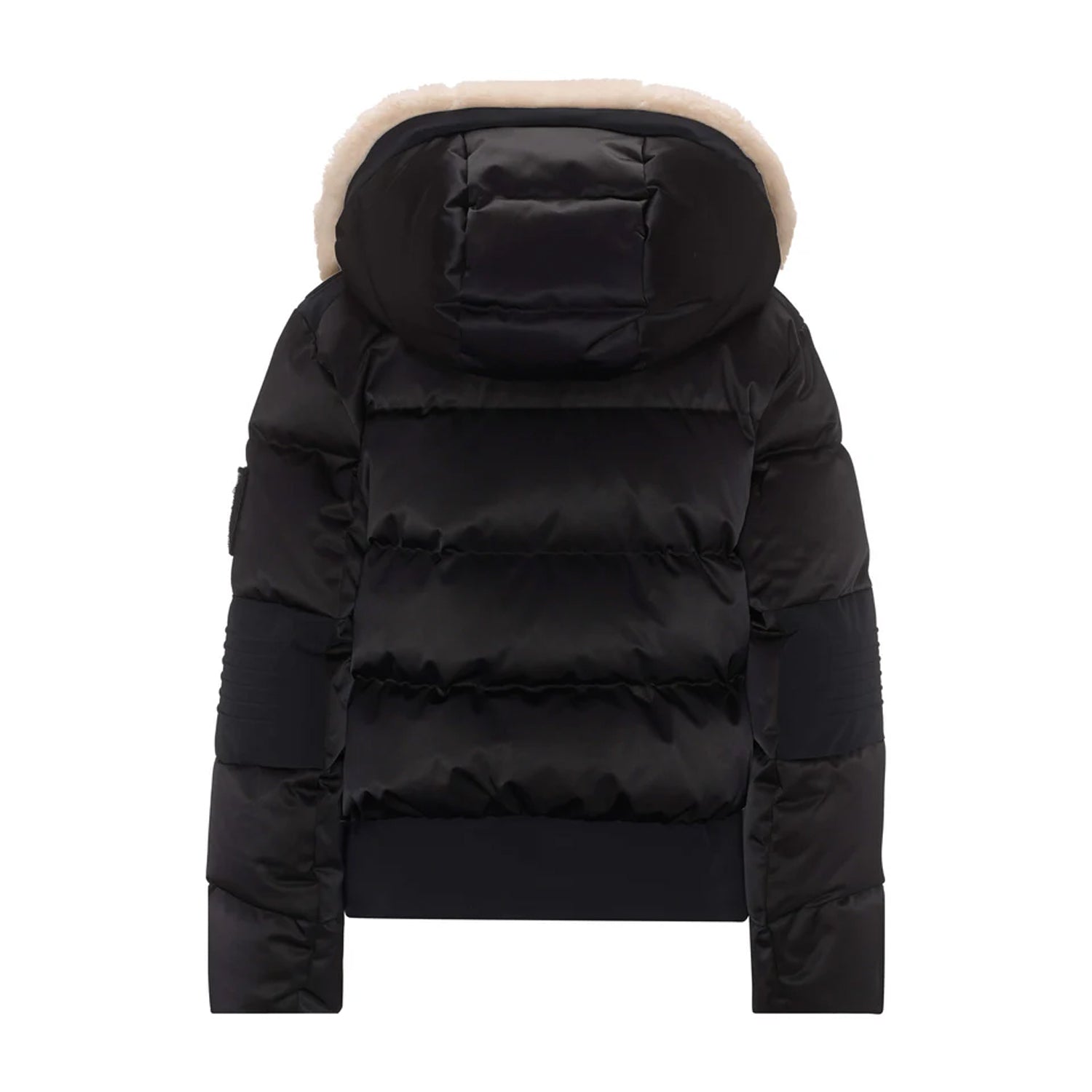 Toni Sailer Womens Sasha Special W Jkt Skiing & Snowboarding Jackets in Black Color