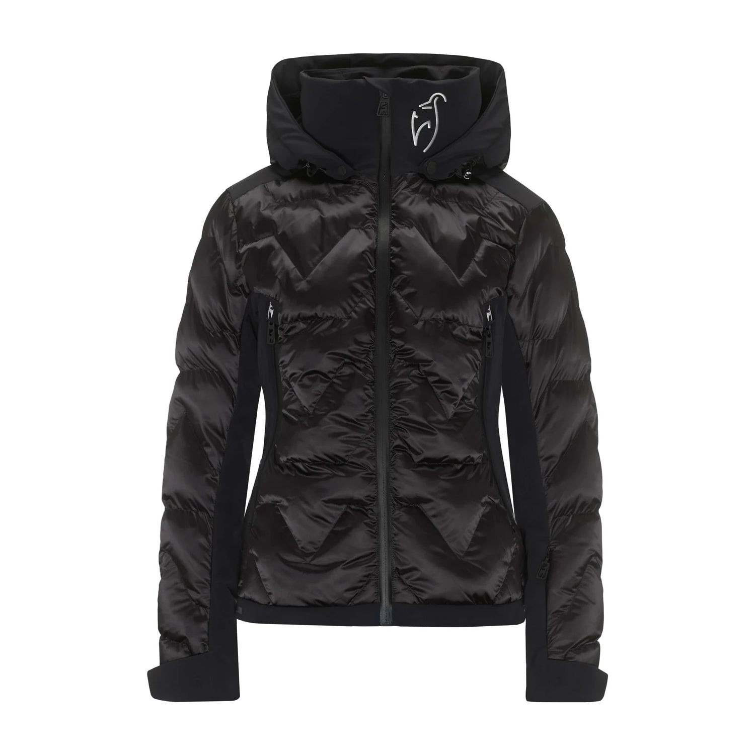 ZOE SPLENDID W JACKET | 100-BLACK