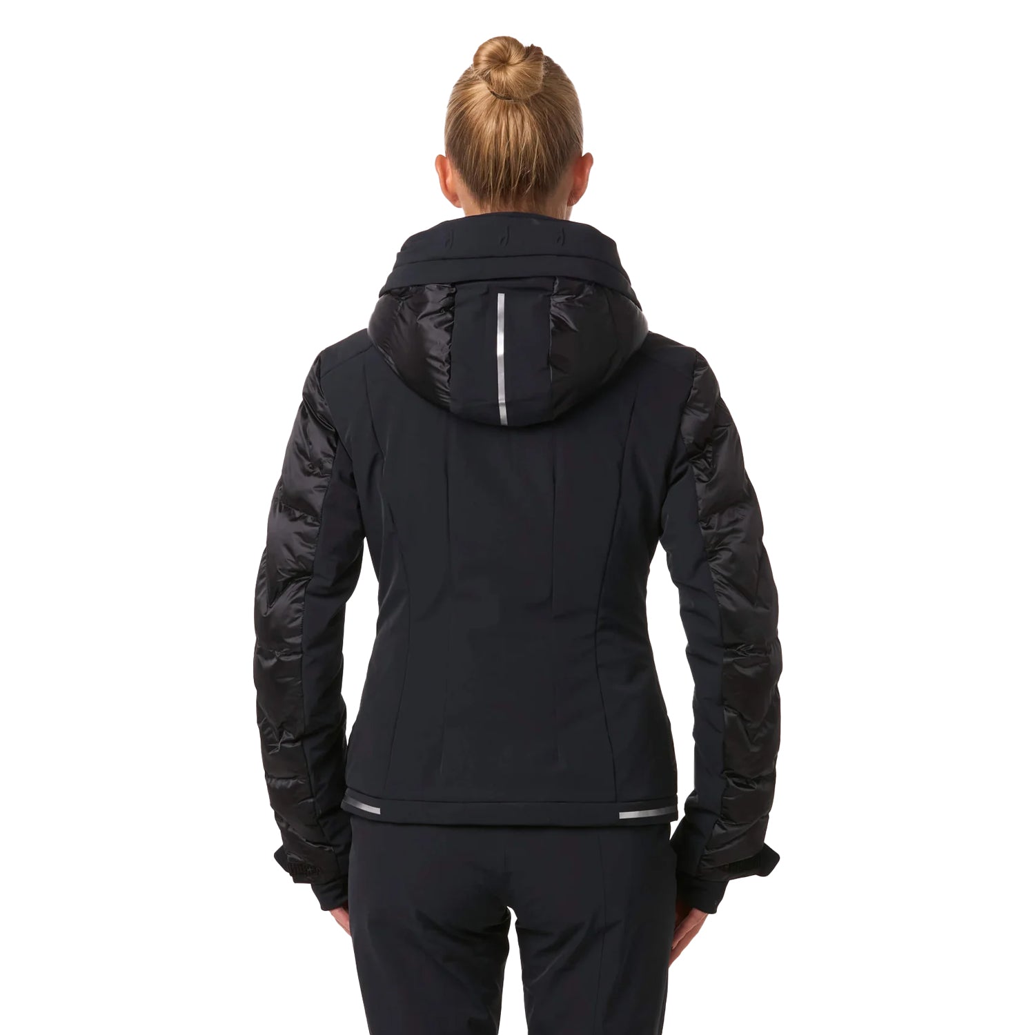 Toni Sailer Womens Zoe Splendid W Jacket Skiing & Snowboarding Jackets in Blue Color