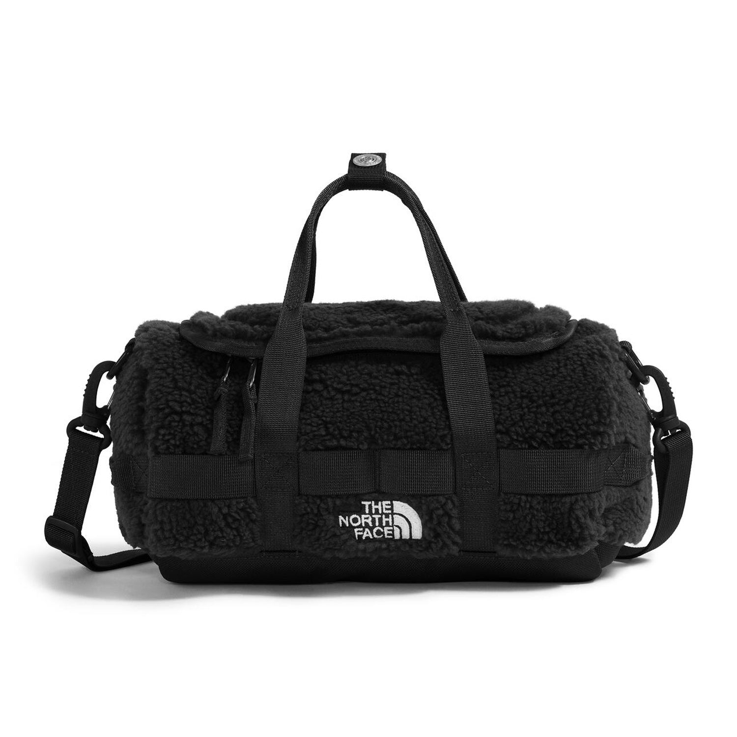 BASE CAMP HIGH PILE MINI | KY4-TNF BL