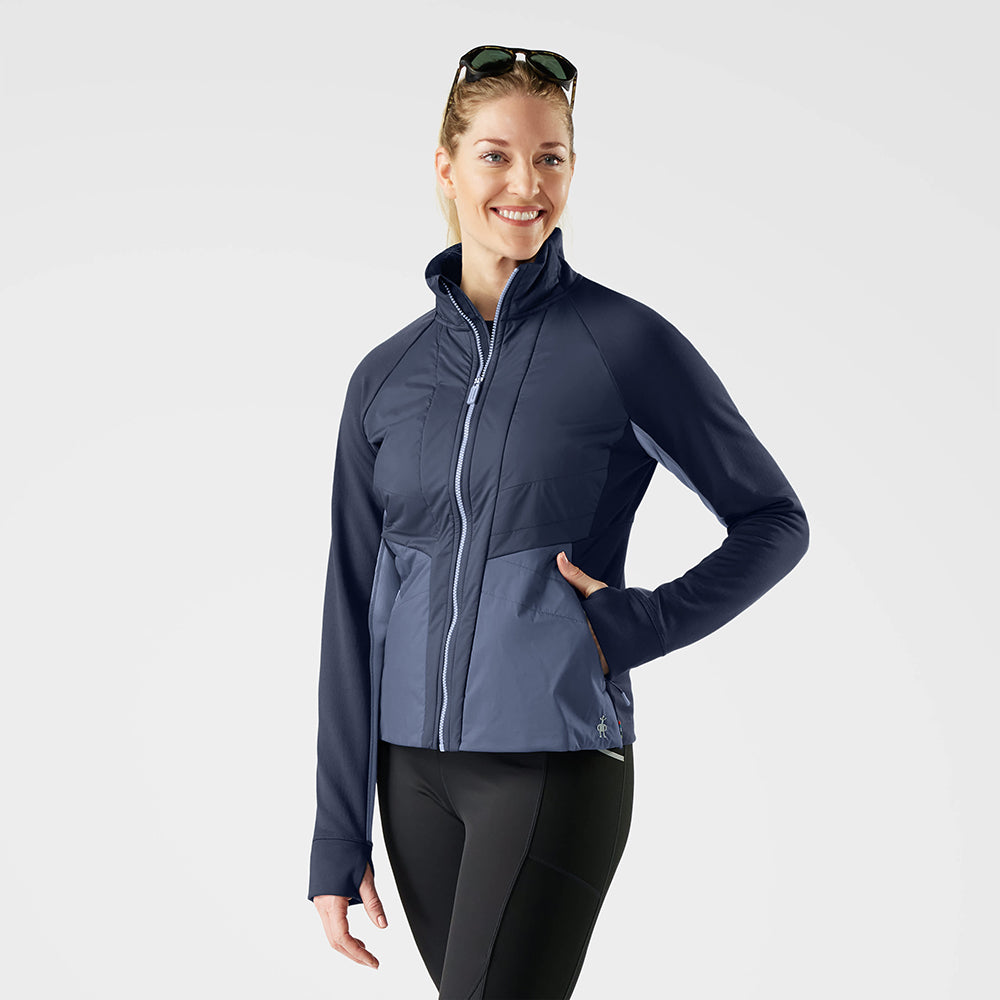 W SMARLOFT HYBRID JACKET | P43-NIGHTF
