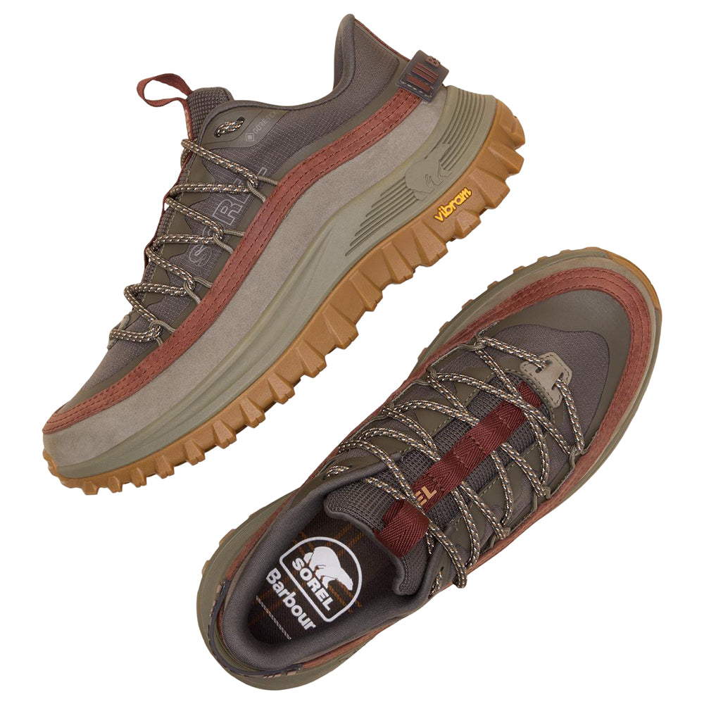 SOREL X BARBOUR CALLSIGN | 327-ALPINE