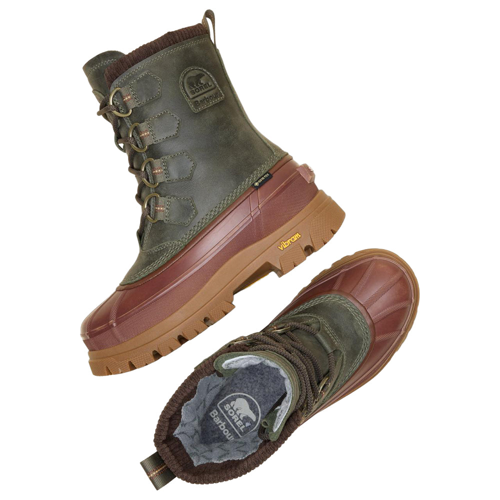 SOREL X BARBOUR CARIBOU | 326-ALPINE