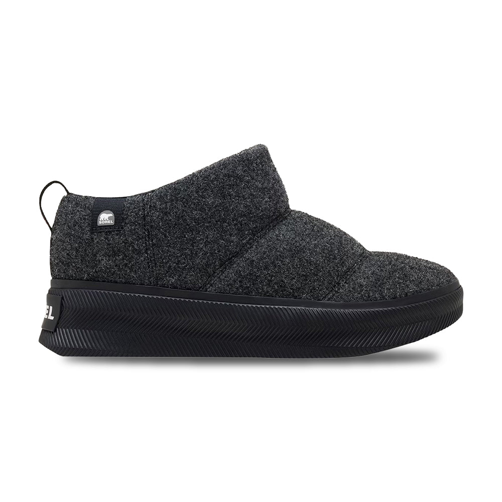 Sorel Womens Out N About IV Mini Puff Boots in Black Color