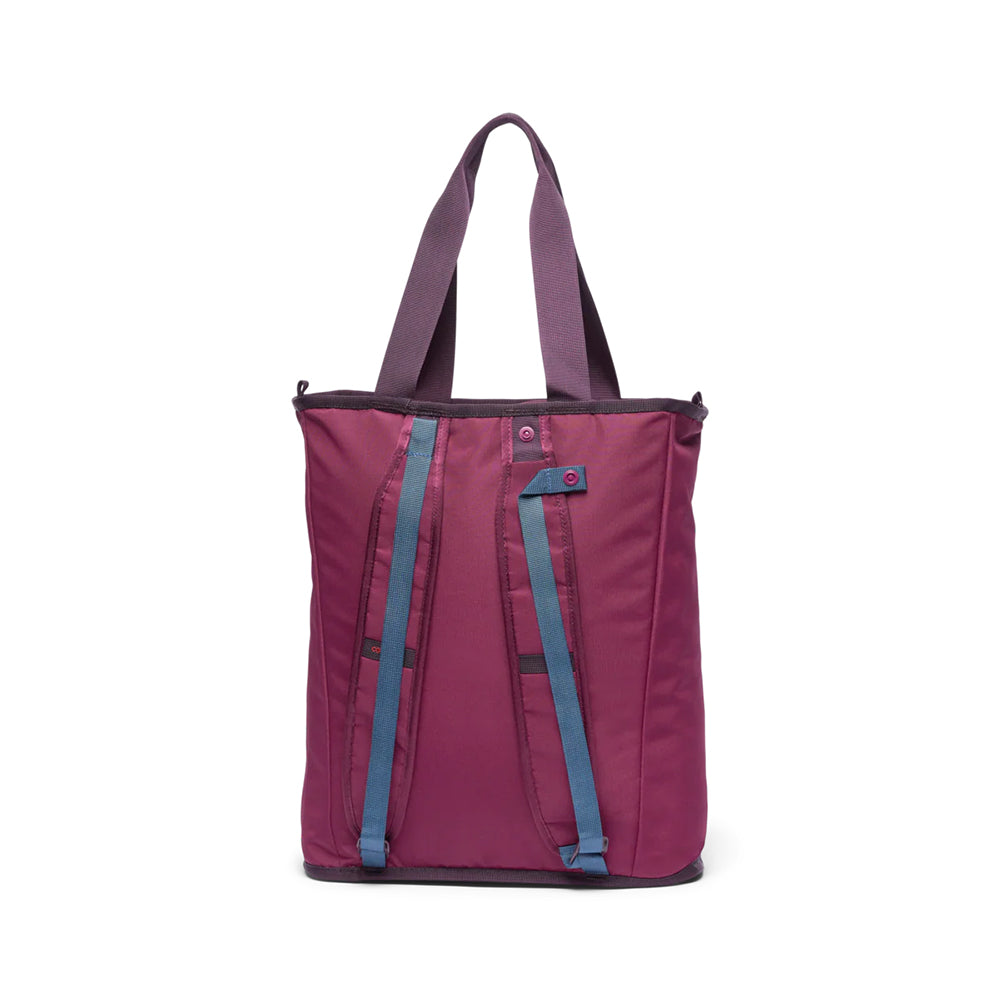Cotopaxi Todo 22L Convertible Bags in Red Color