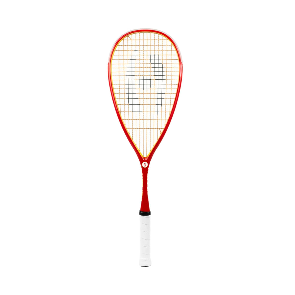 Harrow Reflex 120 Squash Racquets in Red Color