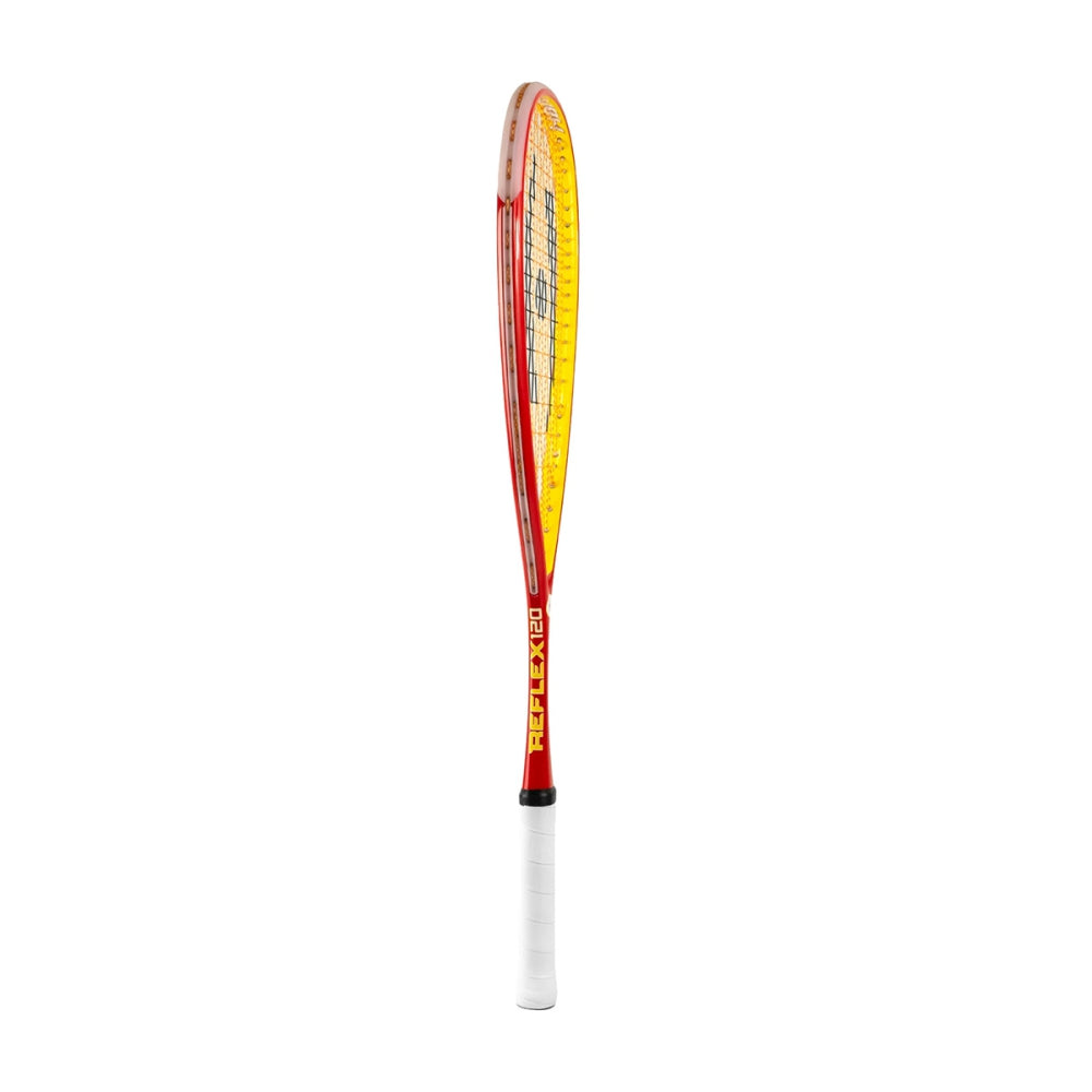 Harrow Reflex 120 Squash Racquets in Red Color