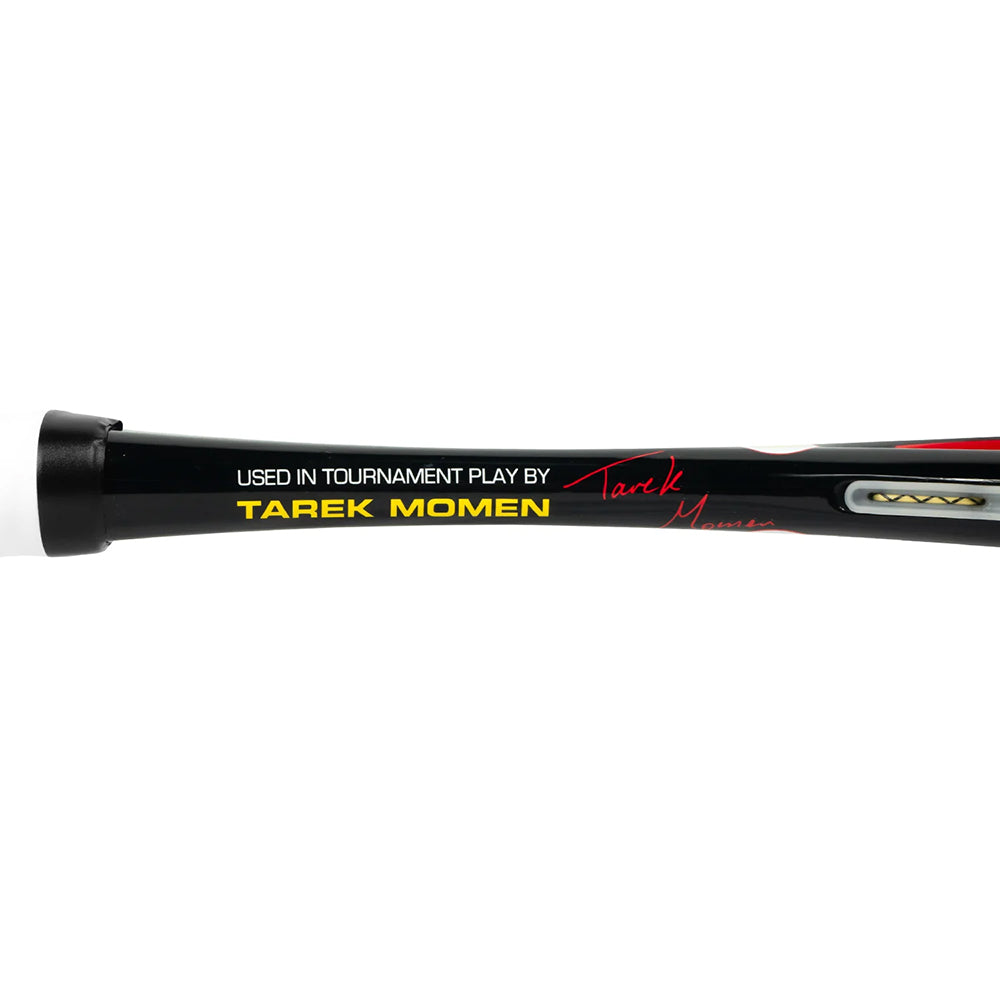 Harrow Reflex 125 Tarek Momen Squash Racquets in Black Color