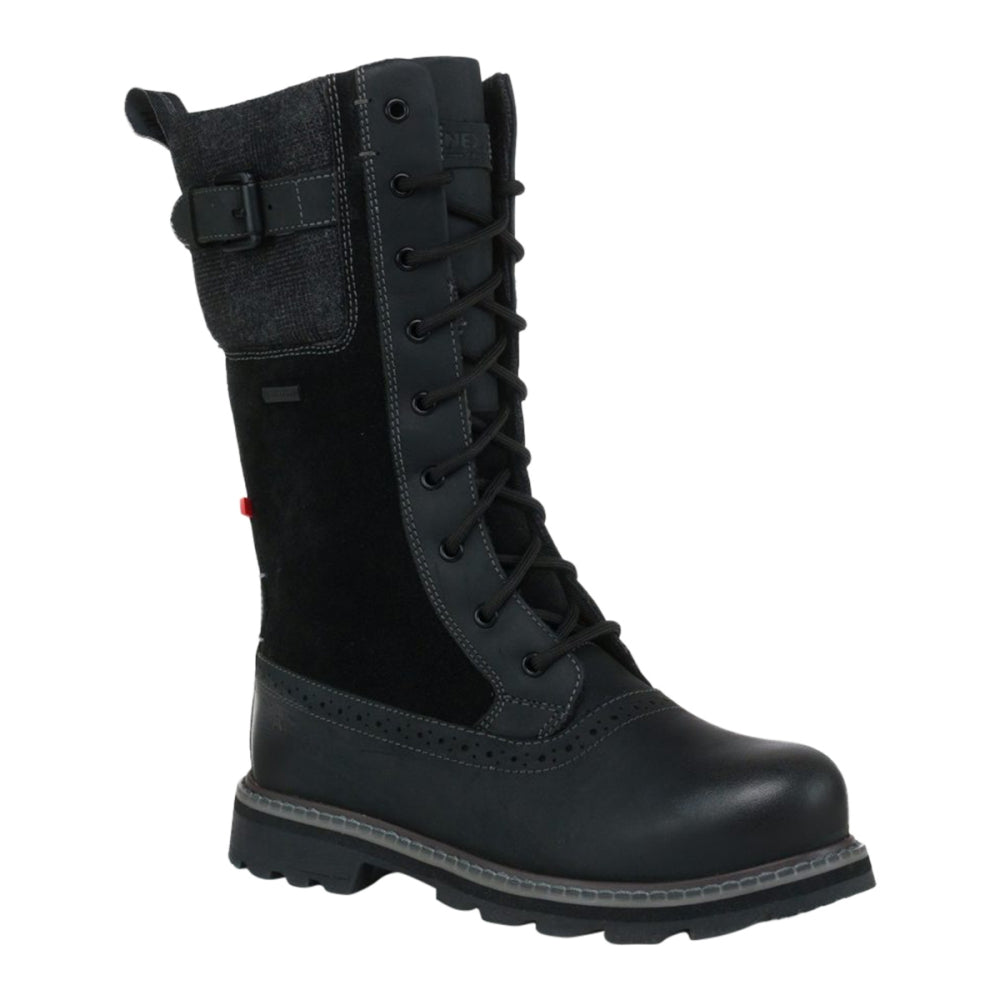 Nexgrip Womens Ice Jenna 6.0 Casual Shoes in Black Color