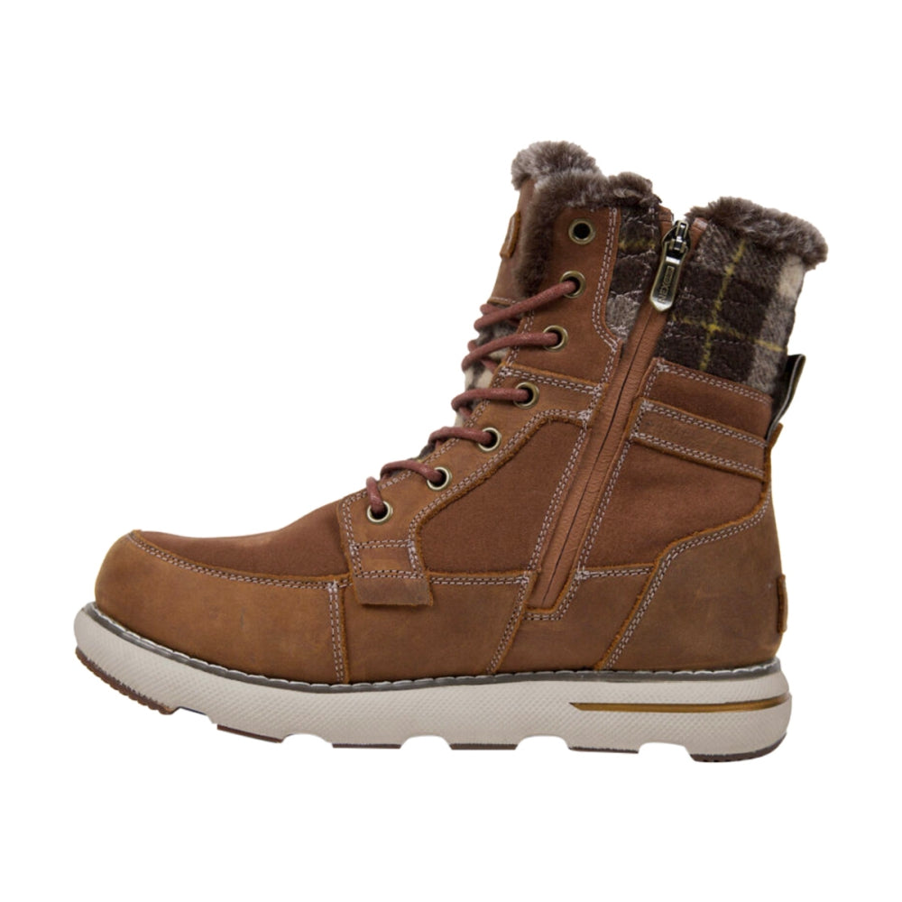 Nexgrip Womens Ice Sasha 2.0 Casual Shoes in Brown Color