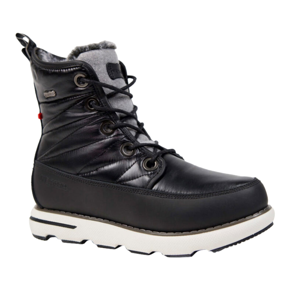 Nexgrip Womens Ice Misa Casual Shoes in Black Color