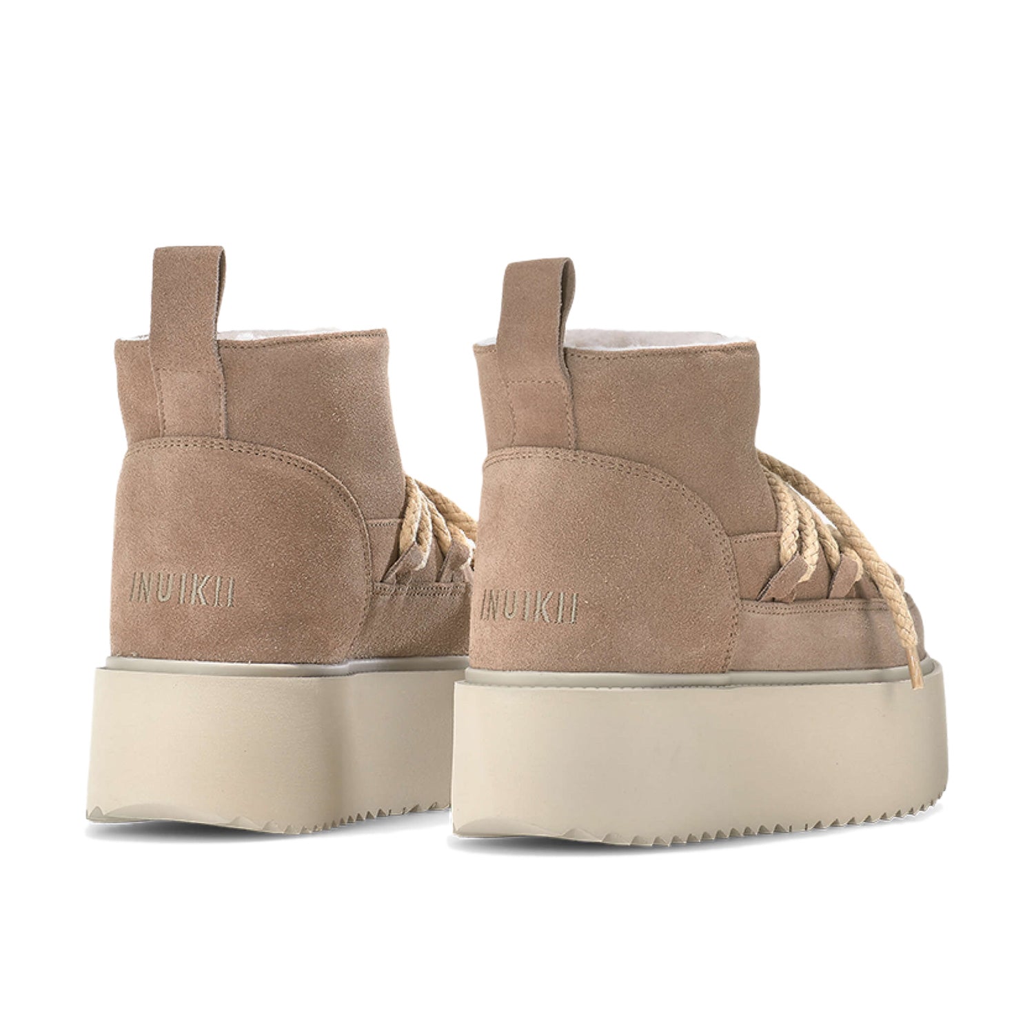 CLASSIC LOW PLATFORM | 250 BEIGE