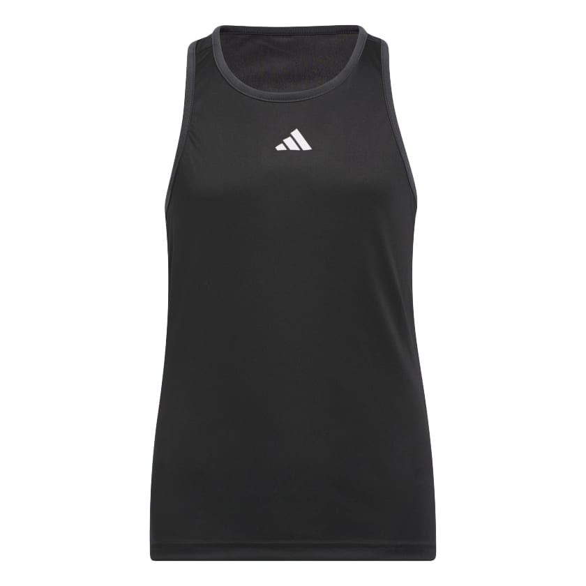 Adidas Kids G Club Tank Tops in Black Color