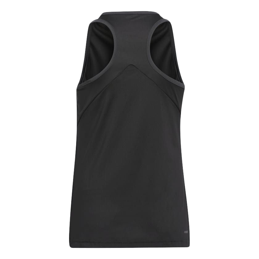 Adidas Kids G Club Tank Tops in Black Color
