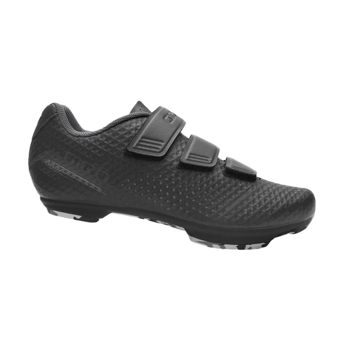 Giro Womens Rev W Cycling Shoes in Black Color