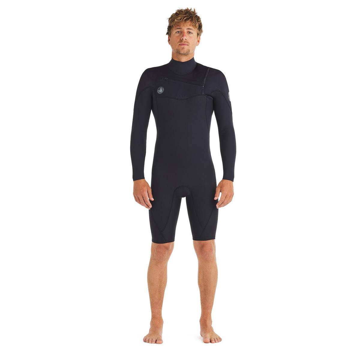 PHOENIX 2MM L/S SPRING | BLACK