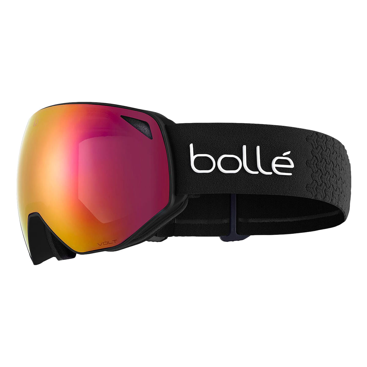 TORUS W VOLT LENSE | BLACK RUBY