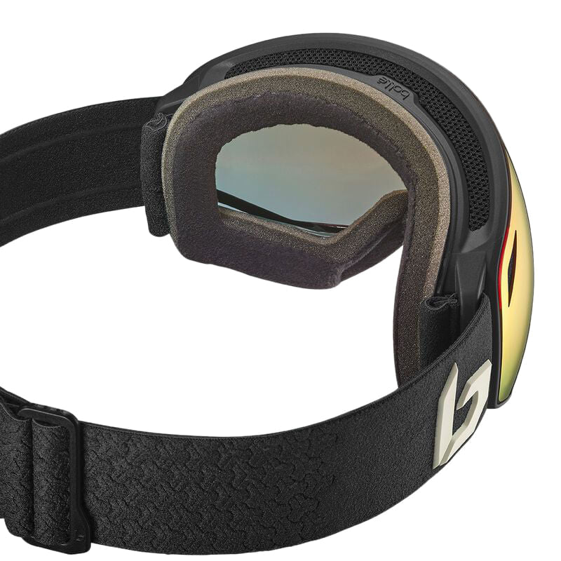 TORUS W VOLT LENSE | BLACK RUBY