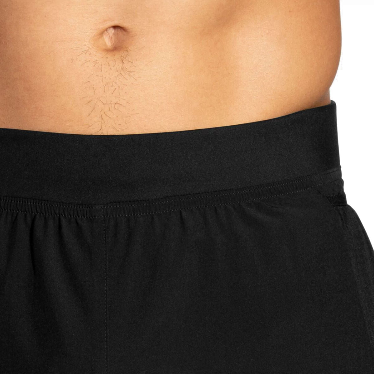 SHERPA 7 2 IN 1 SHORT | 001-BLACK