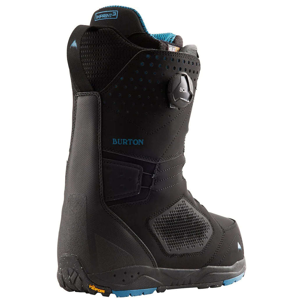 PHOTON BOA | 001 BLACK
