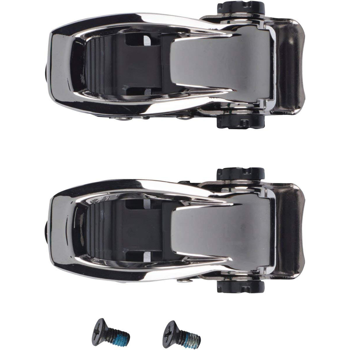 ANKLE BUCKLE SET | BLACK