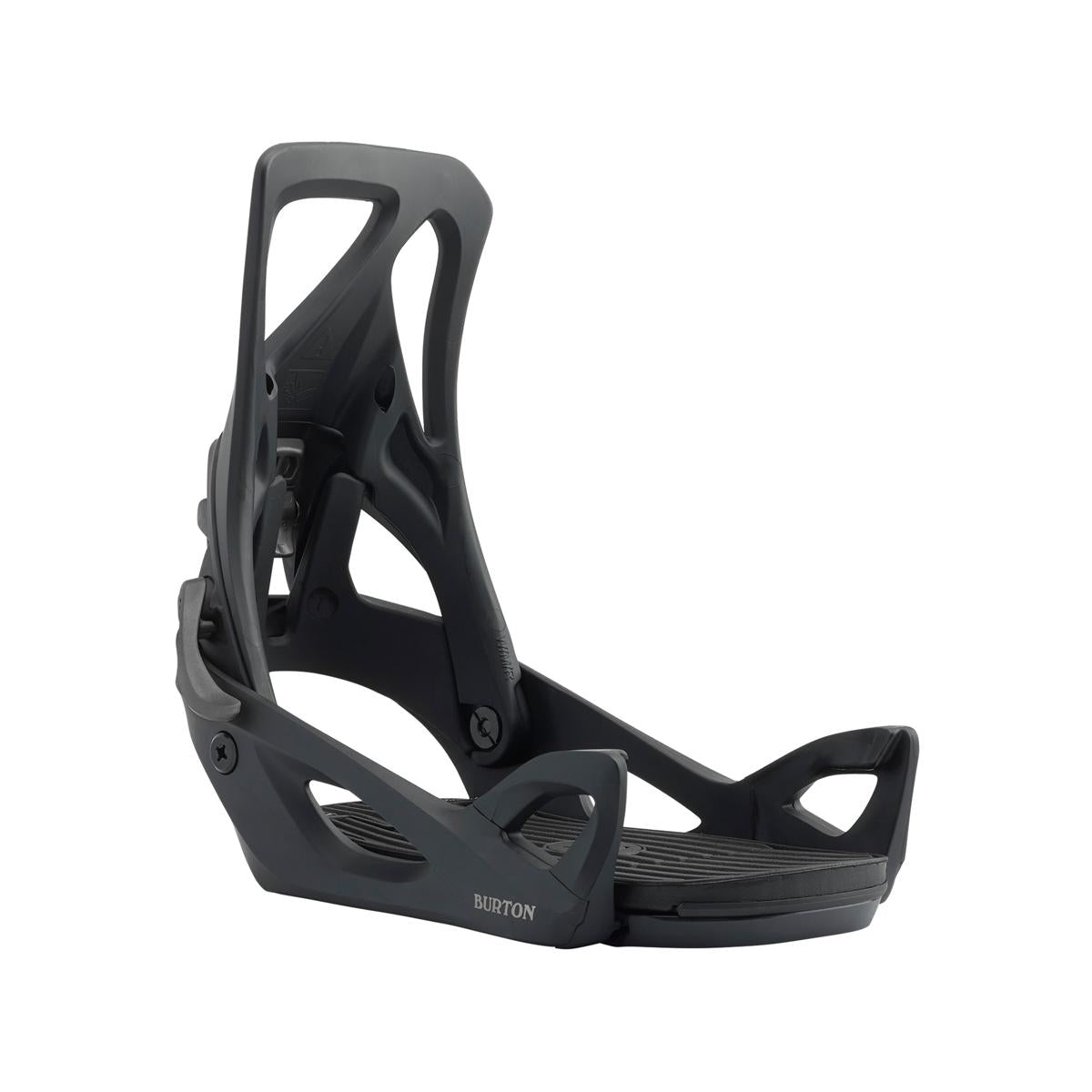 WMN STEP ON BINDING | 002 BLACK