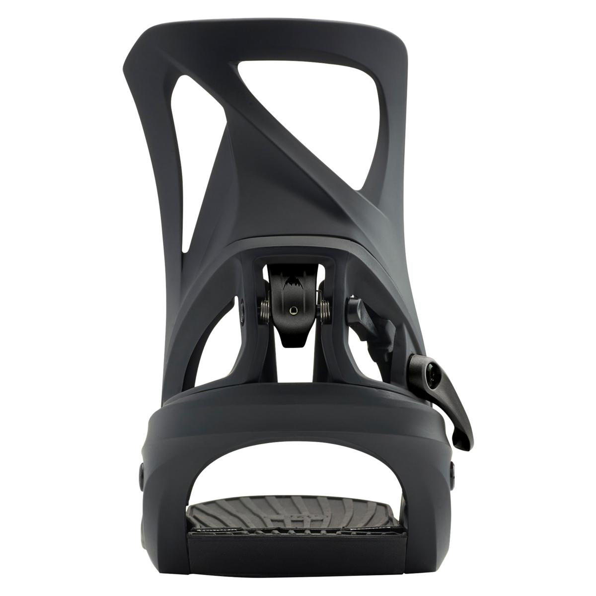 WMN STEP ON BINDING | 002 BLACK