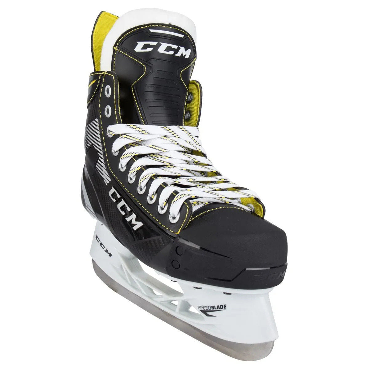 Ccm Kids Super Tacks 9360 Skt'20 Ice Skates in Black Color