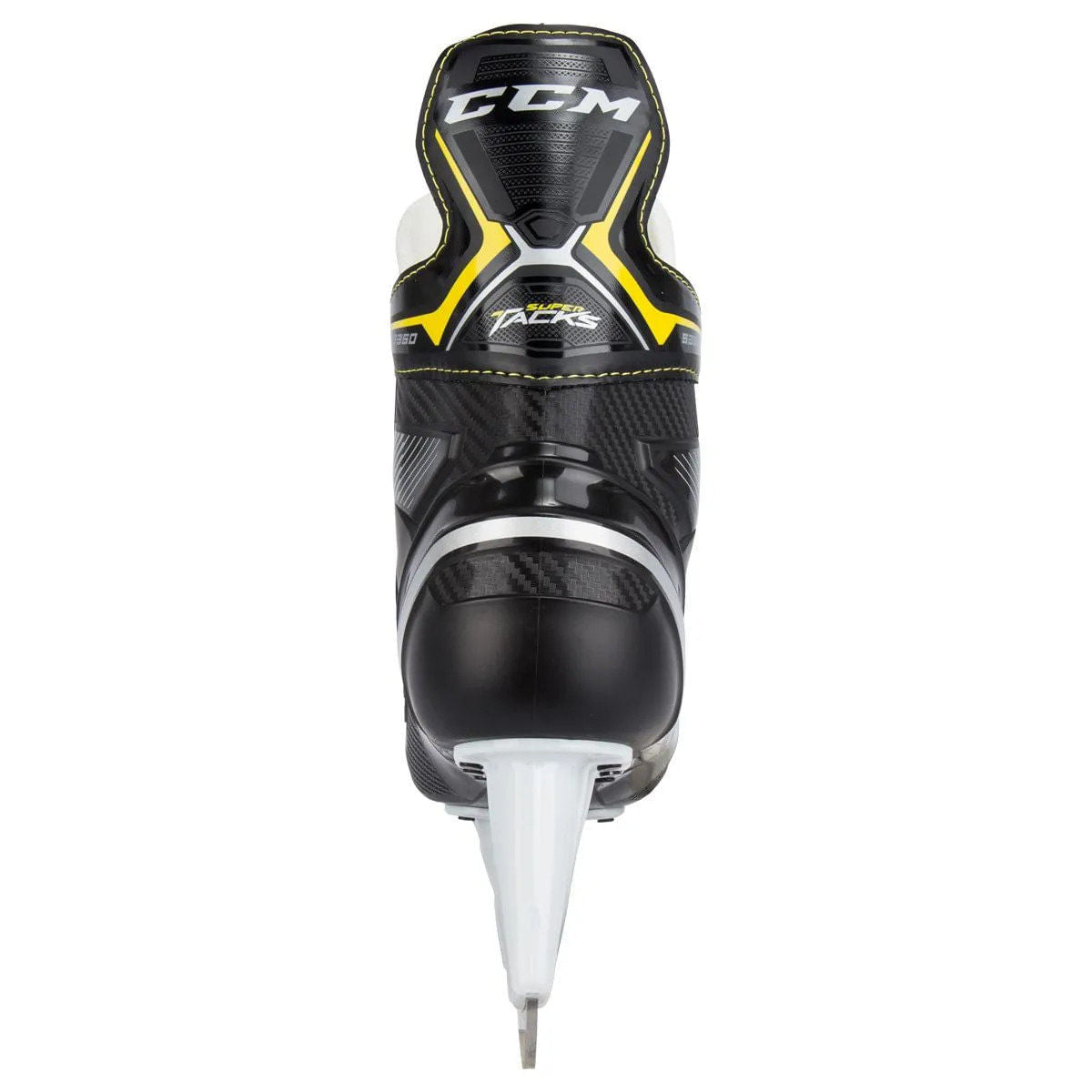 Ccm Kids Super Tacks 9360 Skt'20 Ice Skates in Black Color