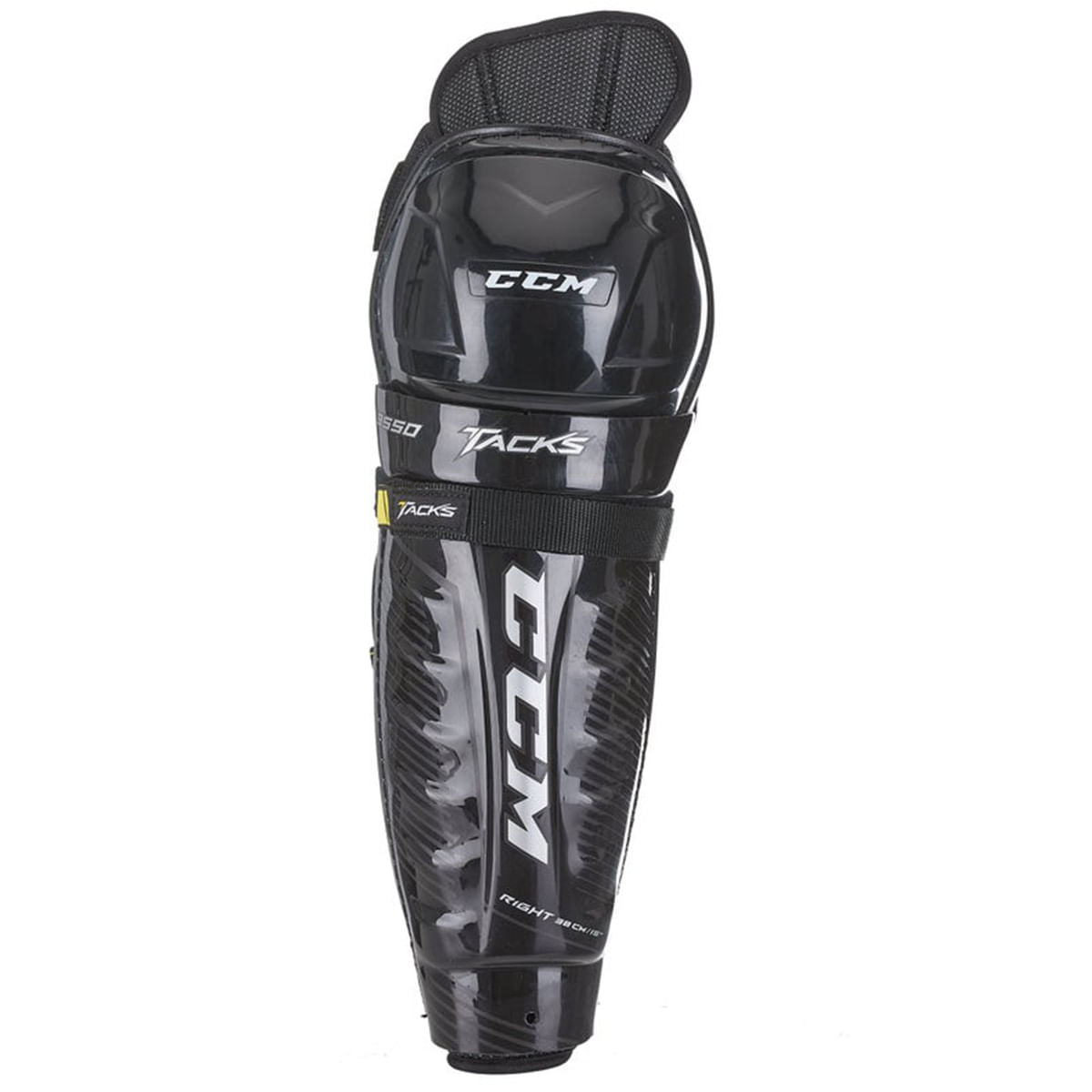 TACKS 9550 SHIN GUARDS | BLK