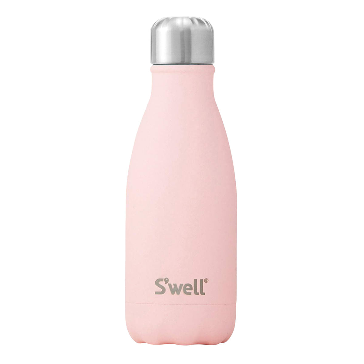 STNLS 9OZ WATER BOTTLE | PINK TOPAZ