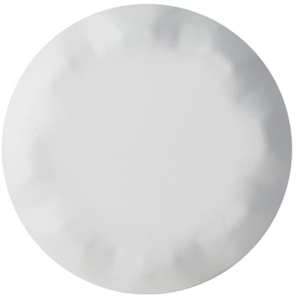S'Well Moonstone 17Oz Bottle Water Bottles in White Color