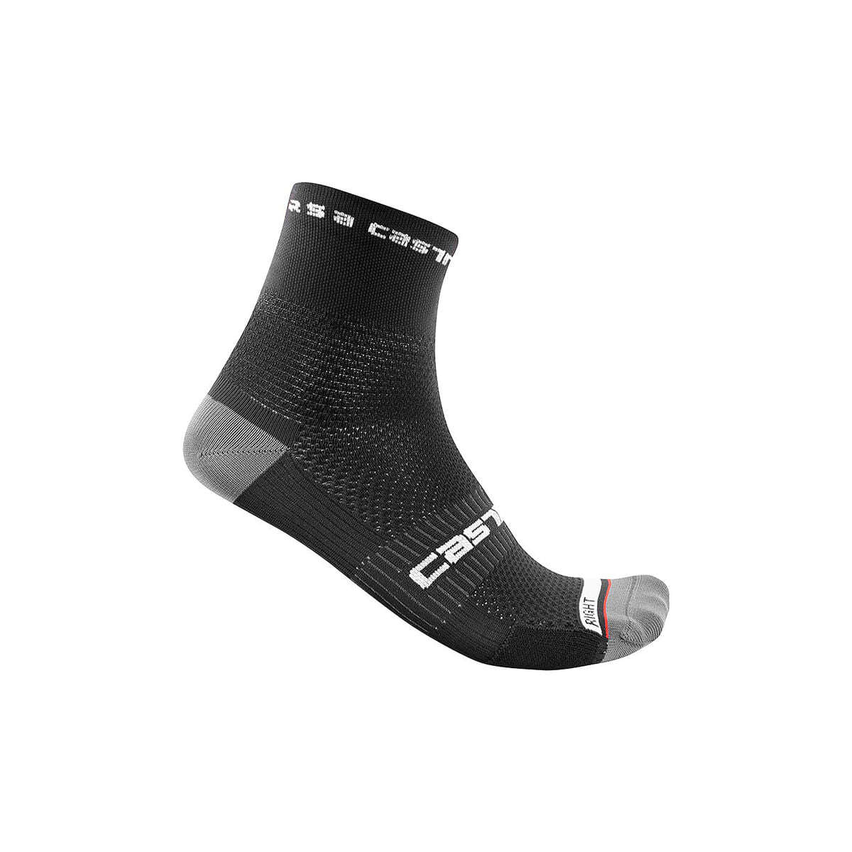 ROSSO CORSA PRO 9 SOCK | 010 BLACK
