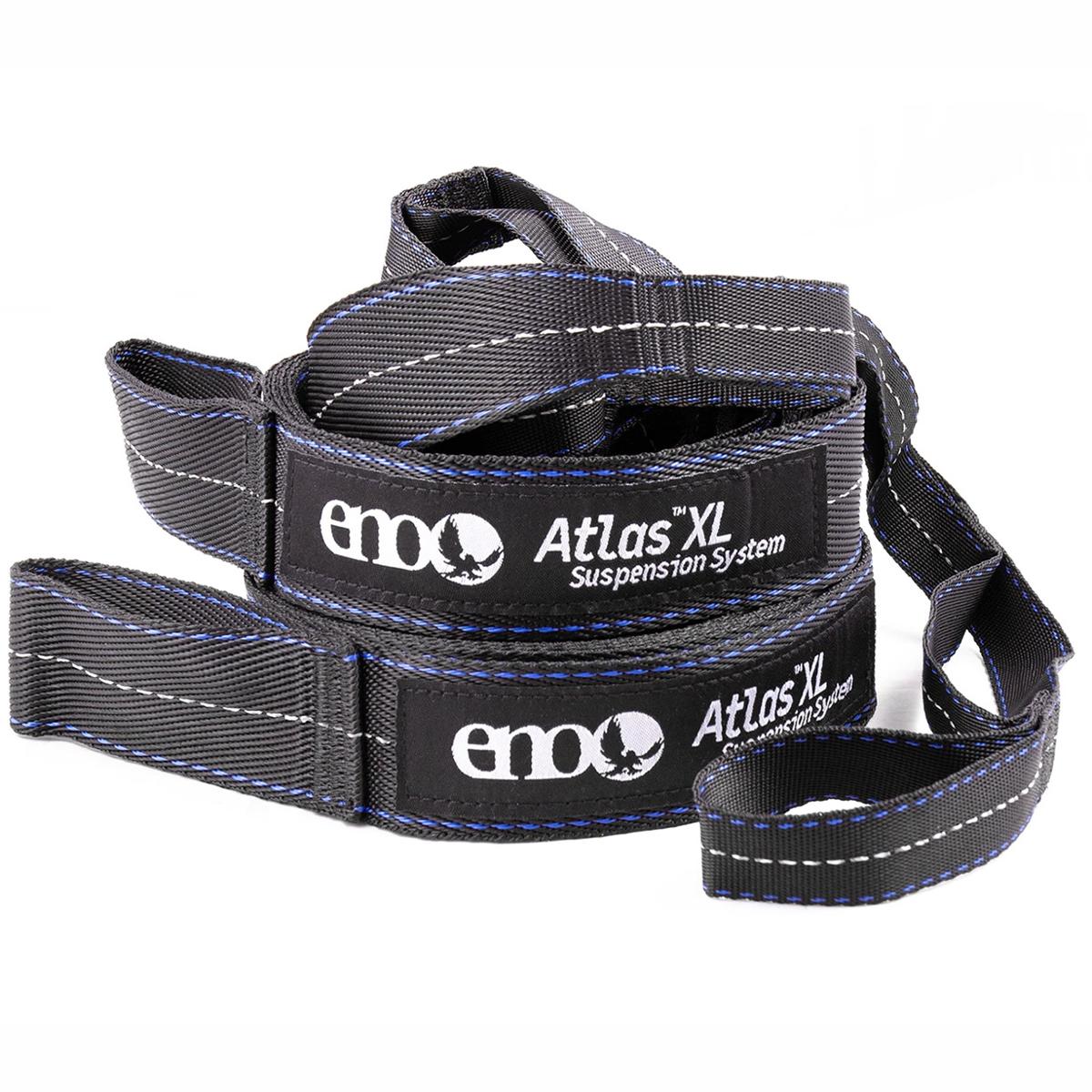 ATLAS XL SUSPENSION STRA | BLACK