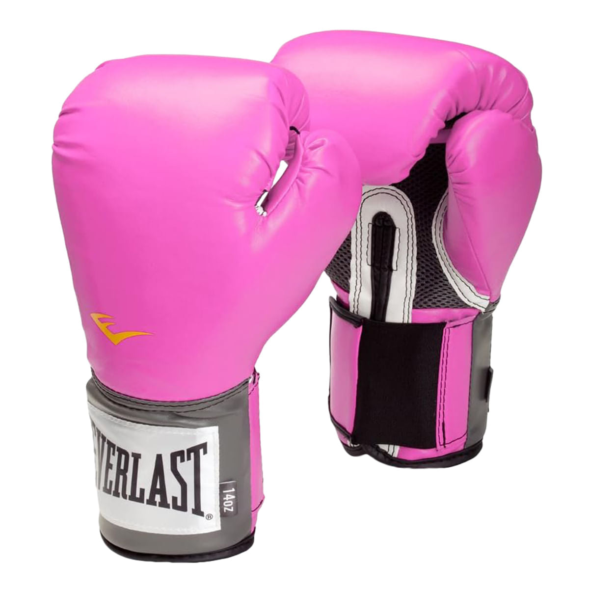 Everlast Womens 12Oz W/Pro Style Boxin PINK – Paragon Sports
