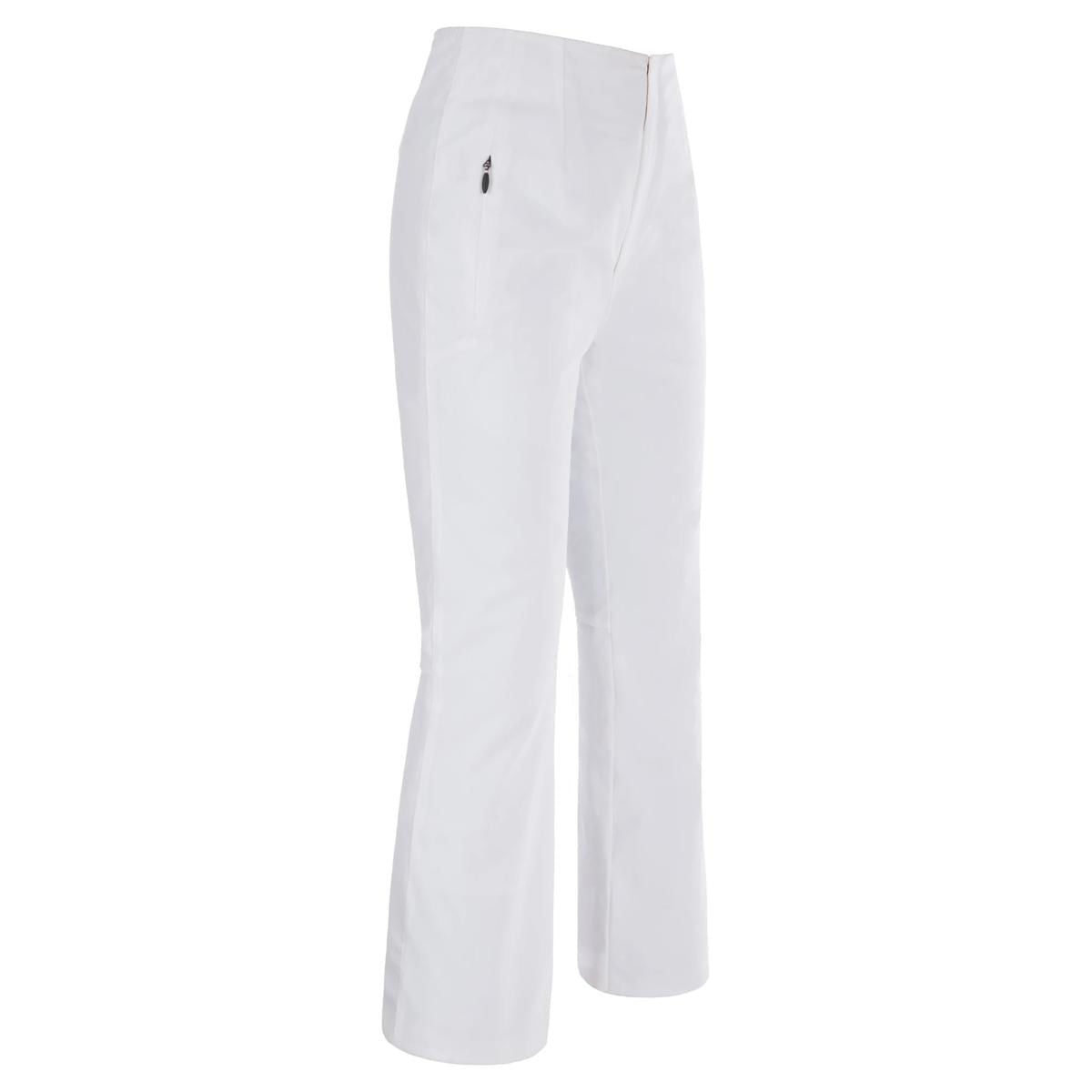 Fera Womens Hi Heaven Skiing & Snowboarding Pants in White Color