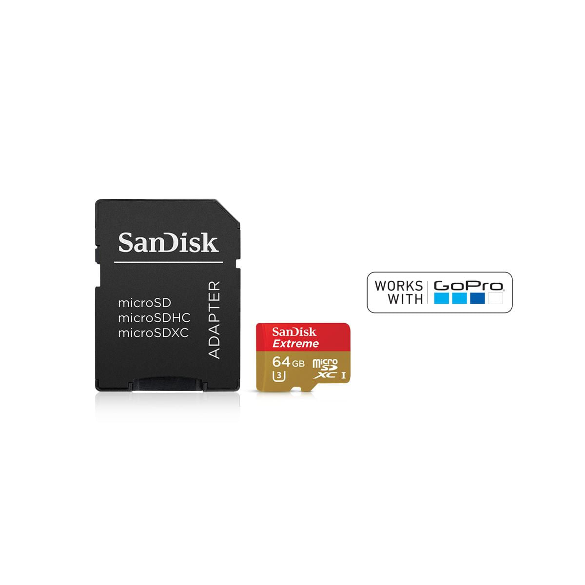 EXTREME 64GB | BLACK