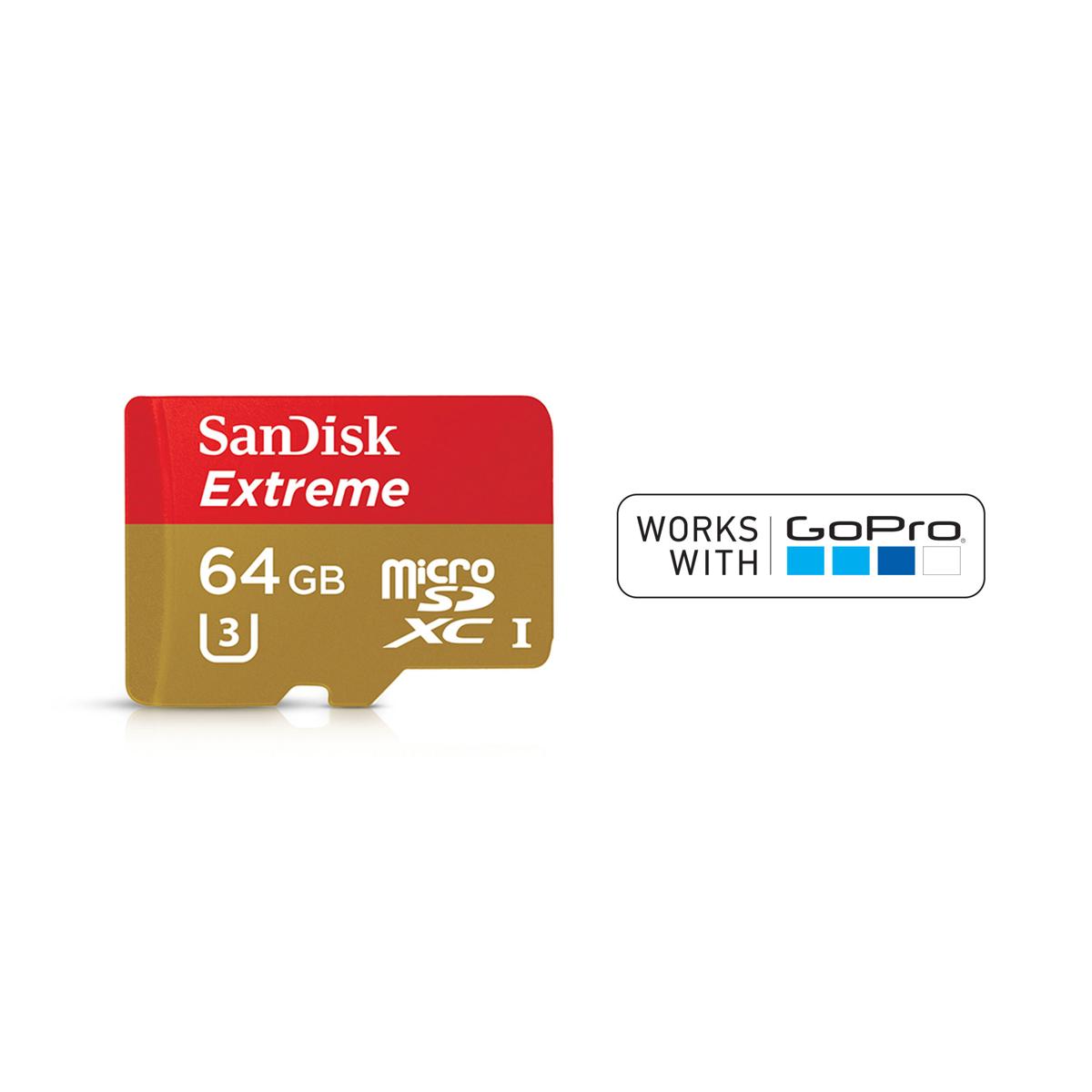 EXTREME 64GB | BLACK