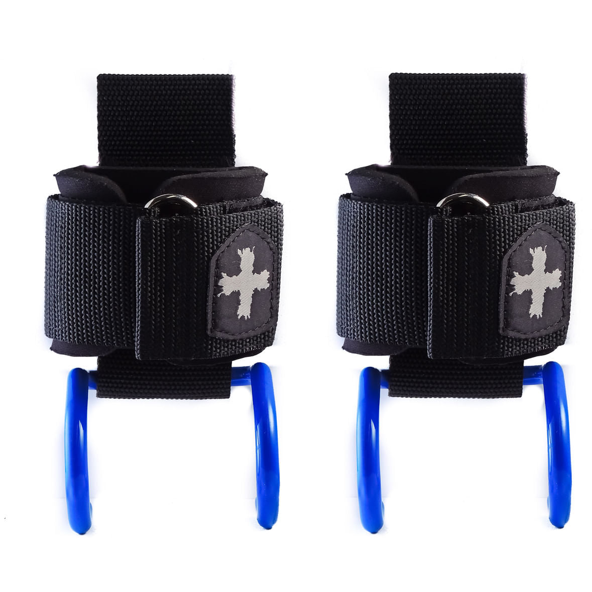 LIFTING HOOKS | BLACK/BLUE